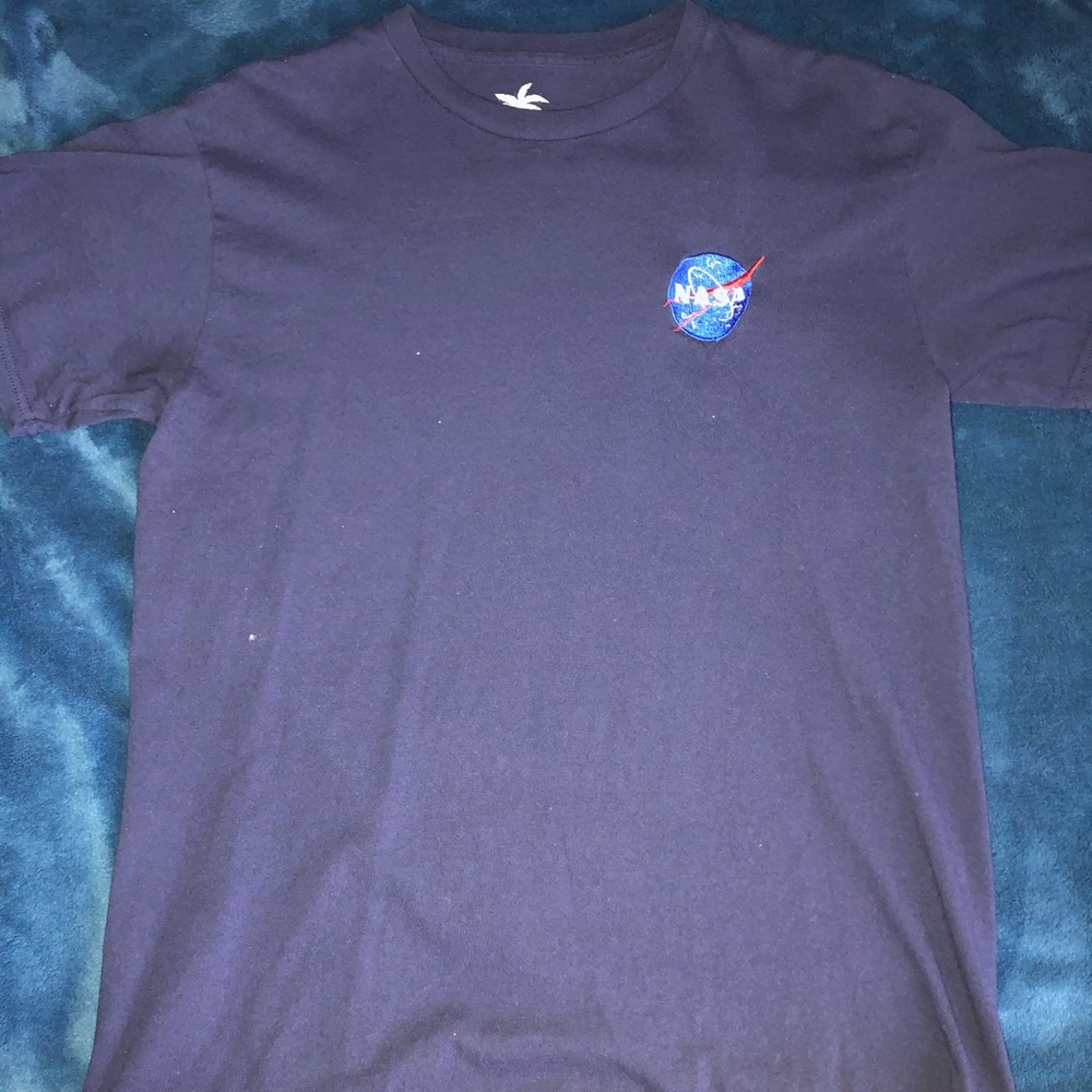 NASA T-shirt
